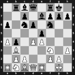 1968 Churchill Memorial Open 16th – Round 6 – Kurajica, Bojan – 1-0 – Phillips, Alan – G15