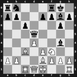 1968 Churchill Memorial Open 16th – Round 7 – Doda, Zbigniew – 1-0 – Akvist, Hakan – G16