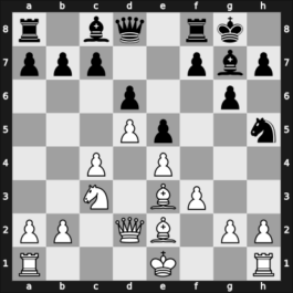 1968 Clare Benedict Cup 15th – Round 3 – Darga, Klaus – 1-0 – Walther, Edgar – G16