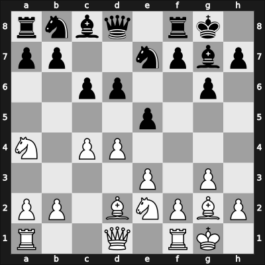 1968 Copenhagen ch-DEN – Round 1 – Jakobsen, Ole – 1/2-1/2 – Iversen, Ralph – G3
