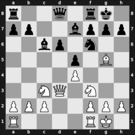 1968 Copenhagen ch-DEN – Round 1 – Moe, Mogens – 1-0 – Jensen Frode Fihl – G18