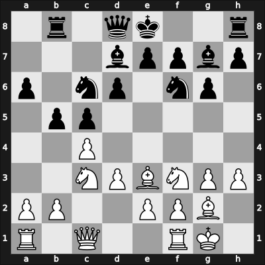 1968 Cordoba op-2 Centro de la Republica – Round 6 – Saadi, Julio – 1-0 – Bronstein, Luis Marcos – G7