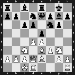 1968 Corr – Round ? – Korning, Peter – 1/2-1/2 – Nielsen, Axel – G21