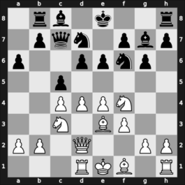 1968 Corr – Round 1 – Spindler, Boris – 1-0 – Szabo, Ladislav – G9