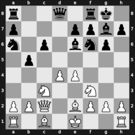 1968 Corr – Round 1 – Simagin, Vladimir – 1-0 – Boysan, M. – G11