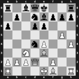 1968 Corr – Round 1 – Dubinin, Peter – 1/2-1/2 – Pruess, Joachim – G16