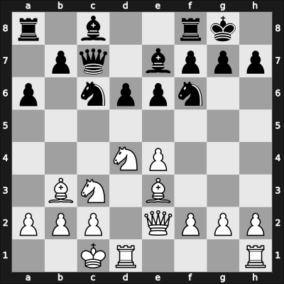 1968 Corr WER/K – Round 1 – Karker, Norbert – 0-1 – Zagorovsky, Vladimir – G3