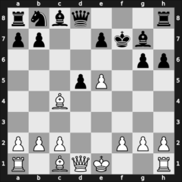 1968 Corr WER/K – Round 1 – Allison Mariama Stern – 0-1 – Berliner, Hans – G8