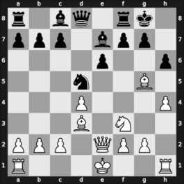 1968 DDR Ch 17. Weimar – Round 17 – Schmidt, Hermann – 1/2-1/2 – Vogt, Lothar – G9