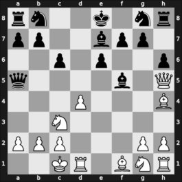 1968 DDR Ch 17th – Round 9 – Schmidt, Hermann – 0-1 – Starck, Bodo – G9