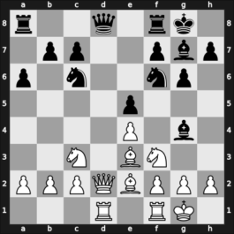 1968 DDR Ch 17th – Round 2 – Schmitz, Bernd – 0-1 – Liebert, Heinz – G10