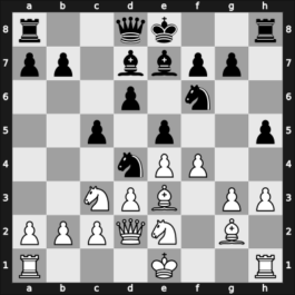 1968 DDR Ch 17th – Round 3 – Thormann, Wolfgang – 0-1 – Schoeneberg, Manfred – G14