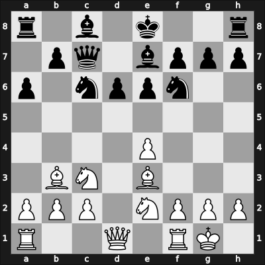 1968 DDR Ch 17th – Round 4 – Schmitz, Bernd – 1/2-1/2 – Espig, Lutz – G20