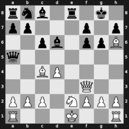 1968 DDR Ch 17th – Round 7 – Espig, Lutz – 1-0 – Moehring, Guenther – G27