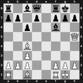 1968 DDR Ch 17th – Round 12 – Moehring, Guenther – 1/2-1/2 – Krug, Peter – G45