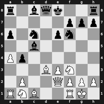 1968 DDR Ch 17th – Round 15 – Uhlmann, Wolfgang – 1-0 – Espig, Lutz – G59