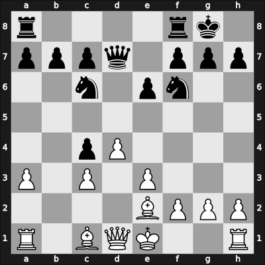 1968 DDR Ch 17th – Round 16 – Espig, Lutz – 1-0 – Krug, Peter – G65