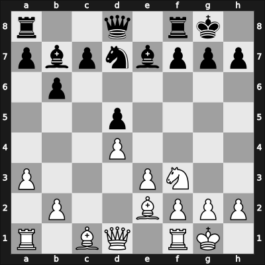 1968 DDR Ch 17th – Round 19 – Wehnert, Lutz – 1/2-1/2 – Liebert, Heinz – G70