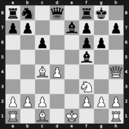 1968 DDR Ch 17th – Round 19 – Schmitz, Bernd – 1/2-1/2 – Moehring, Guenther – G73