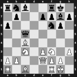 1968 DDR Ch women – Round 10 – Hoelzlein, Christina – 1/2-1/2 – Nowarra, Waltraud – G11