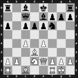 1968 GDR Ch – Round 6 – Vogt, Lothar – 1/2-1/2 – Brameyer, Hermann – G5