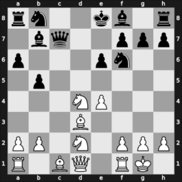 1968 GDR Ch – Round 7 – Packroff, Hermann – 1/2-1/2 – Schoeneberg, Manfred – G6