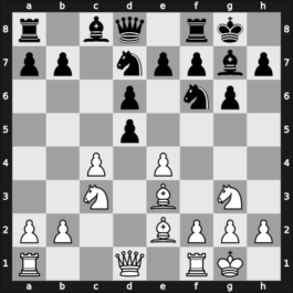 1968 GDR Ch – Round 10 – Wehnert, Lutz – 1/2-1/2 – Pietzsch, Wolfgang – G10