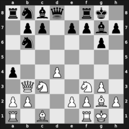 1968 GDR Ch – Round 18 – Vogt, Lothar – 1-0 – Golz, Werner – G18