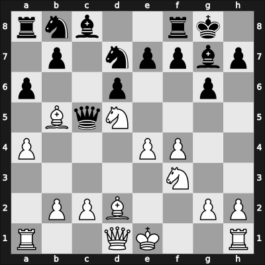 1968 Glasgow Invitation 7th – Round 3 – McAlpine, Kenneth B – 1-0 – Levy, David N L – G4