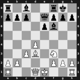 1968 Glasgow Invitation 7th – Round 4 – Levy, David N L – 1-0 – Lancaster, Roger – G6