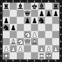 1968 Gori – Round 1 – Tal, Mikhail – 0-1 – Bokuchava, Alexander – G4