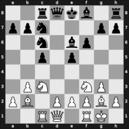 1968 Gori – Round 8 – Geller, Efim P – 1-0 – Mikadze, Zurab – G20