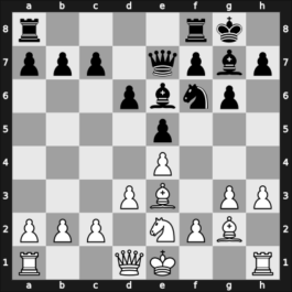 1968 HUN-URS – Round ? – Bilek, Istvan – 0-1 – Chernikov, Oleg L – G9