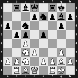 1968 HUN-URS – Round ? – Forintos, Gyozo V – 0-1 – Khodos, German – G10