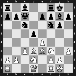 1968 HUN-URS – Round ? – Sergievsky, Vladimir D – 1-0 – Forintos, Gyozo V – G8
