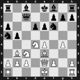 1968 HUN-URS – Round ? – Barczay, Laszlo – 1-0 – Belov, Igor – G10