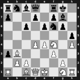 1968 HUN-URS – Round ? – Adorjan, Andras – 1-0 – Umansky, Mikhail – G14
