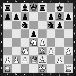 1968 Hastings6869 – Round 2 – Fuller, Maxwell Leonard – 0-1 – Keene, Raymond D – G10