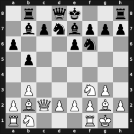 1968 Hastings6869 – Round 2 – Wright, Daniel – 0-1 – Huebner, Robert – G11
