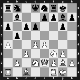 1968 Hastings6869 – Round 6 – Smejkal, Jakub – 1-0 – Hartoch, Robert G – G32