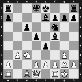 1968 Hastings6869 – Round 7 – Smyslov, Vladimir – 1-0 – Persitz, Raaphi – G35
