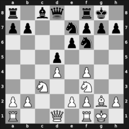 1968 Hastings6869 – Round 9 – Keene, Raymond D – 1-0 – Wright, Daniel – G49