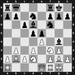 1968 Hastings6869 – Round 10 – Kottnauer, Cenek – 1-0 – Fuller, Maxwell Leonard – G54