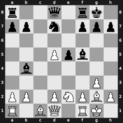 1968 Hastings6869 – Round 11 – Smyslov, Vladimir – 1-0 – Hartoch, Robert G – G57
