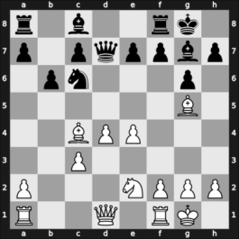 1968 Hastings6869 – Round 11 – Persitz, Raaphi – 0-1 – Tukmakov, Vladimir B – G60