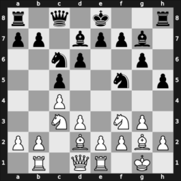 1968 Havirov – Round 5 – Kornasiewicz, Stanislaw – 1-0 – Pantaleev, Dimitar Dimitrov – G18