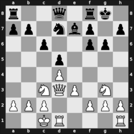 1968 Havirov – Round 6 – Pantaleev, Dimitar Dimitrov – 1/2-1/2 – Kupidlovsky, Kornel – G20