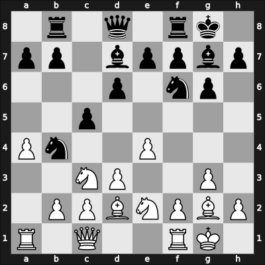 1968 Havirov – Round 10 – Blatny, Frantisek – 0-1 – Radovici, Corvin – G35