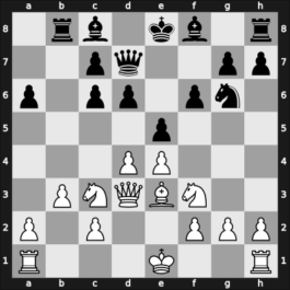 1968 Havirov – Round 11 – Radovici, Corvin – 1/2-1/2 – Pantaleev, Dimitar Dimitrov – G39