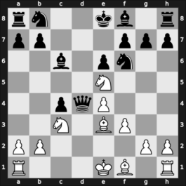 1968 Hoogovens – Round 1 – Marovic, Drazen – 1-0 – Vyslouzil, A. – G1